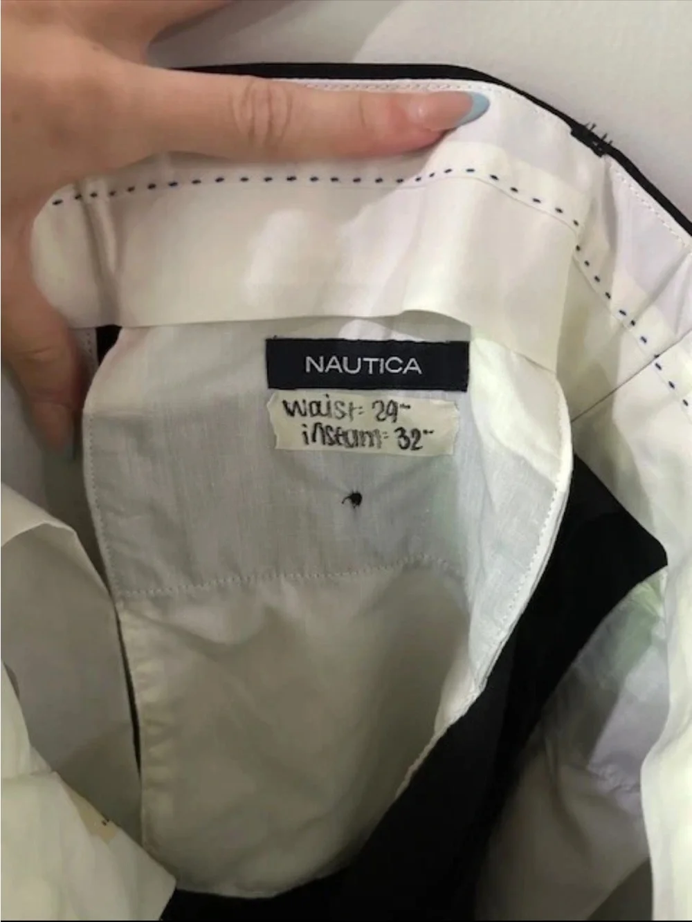Nautica these men